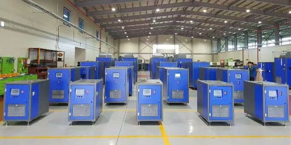 空氣懸浮風機恒流量模式怎么調(diào)？